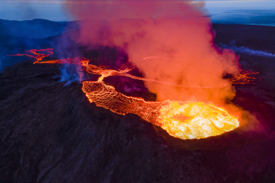 Qu’est-ce qu’une éruption volcanique ?  