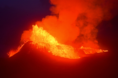 Qu’est ce qu’un volcan ?  