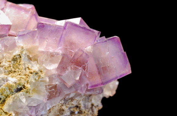 Cristaux et minéraux