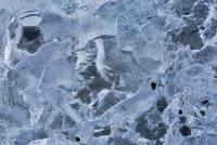 La glace (formation et fonte)   