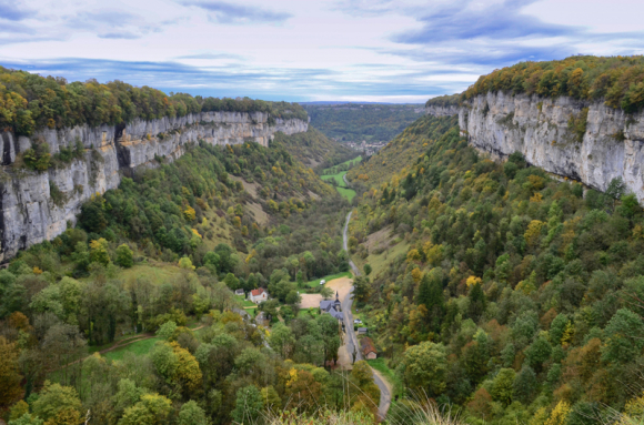 Environnements calcaires